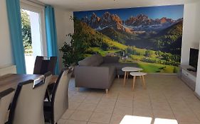Ferienwohnung Allgaeu - Fuessen Zentrum